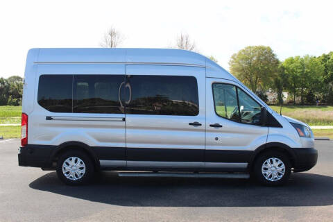 2017 Ford Transit
