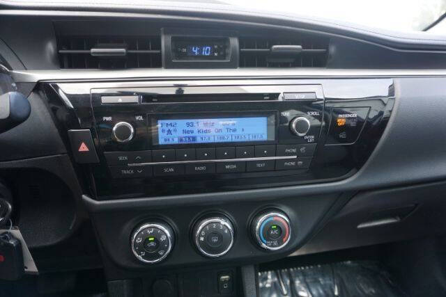 2018 Toyota Corolla LE