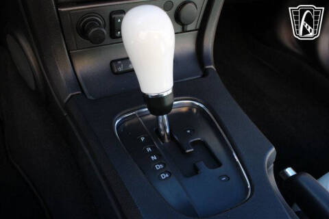 2004 Ford Thunderbird Deluxe