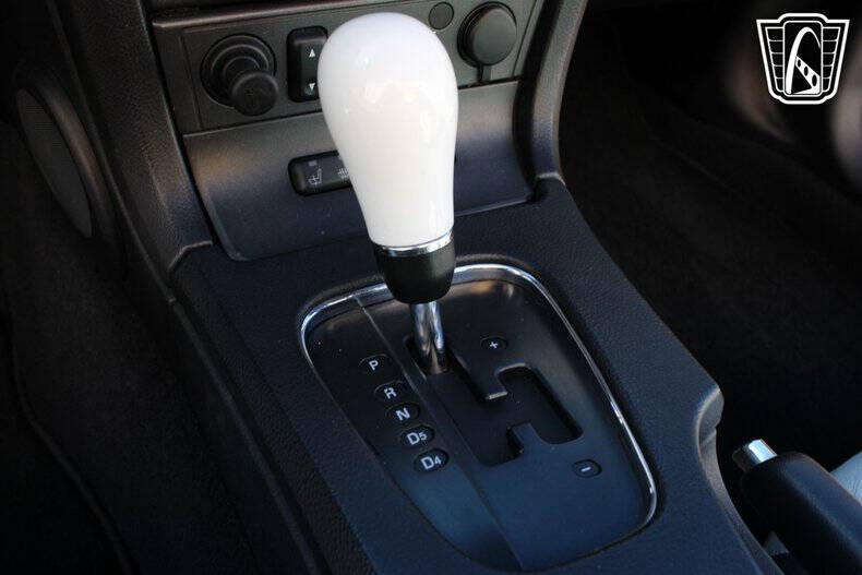 2004 Ford Thunderbird Deluxe