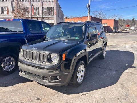 2015 Jeep Renegade for sale at East Main Rides in Marion VA
