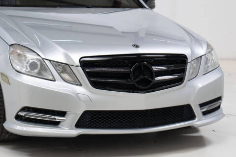 2013 Mercedes-Benz E-Class