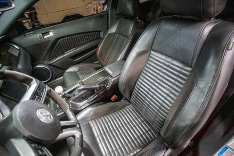 2014 Ford Shelby GT500