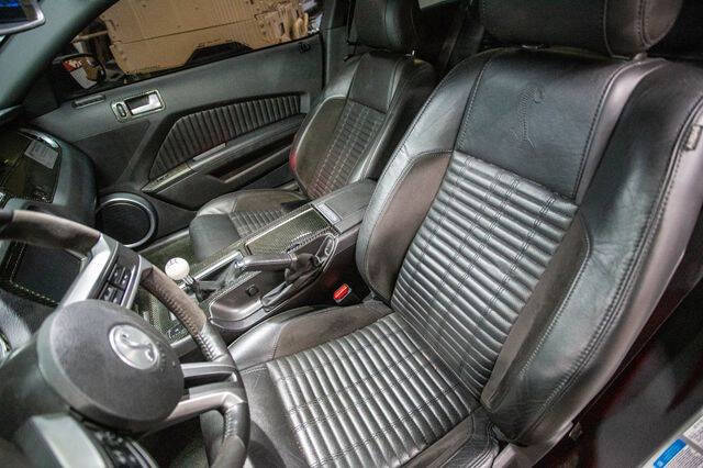 2014 Ford Shelby GT500