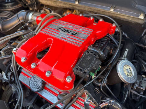 1985 Pontiac Fiero GT