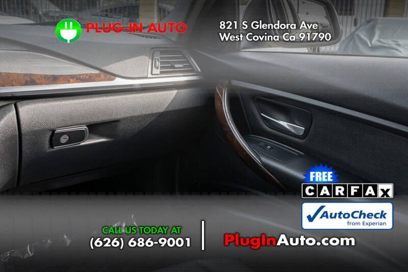 2014 BMW 3 Series 328i