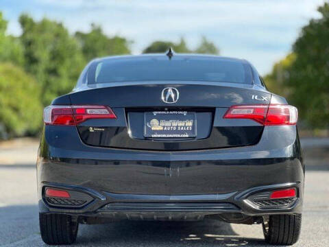 2017 Acura ILX