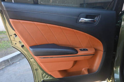 2021 Dodge Charger SRT Hellcat Redeye