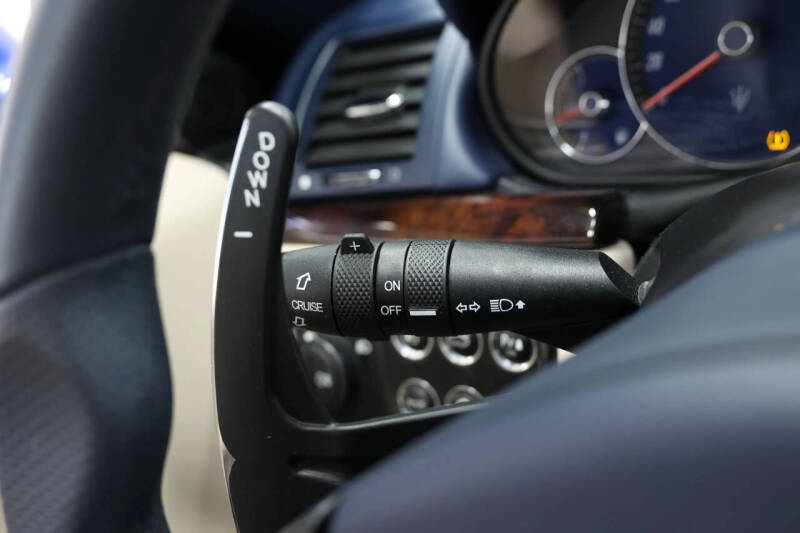 2019 Maserati GranTurismo