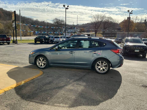 2018 Subaru Impreza Limited