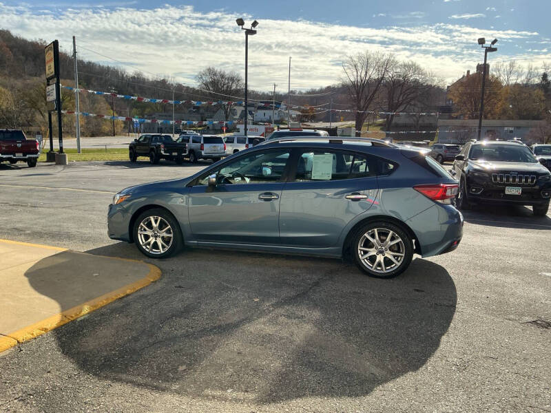 2018 Subaru Impreza Limited