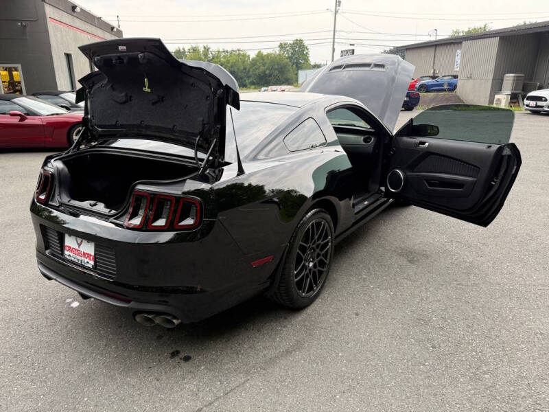 2013 Ford Shelby GT500
