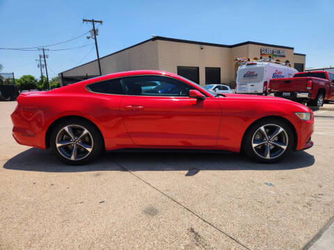 2015 Ford Mustang V6