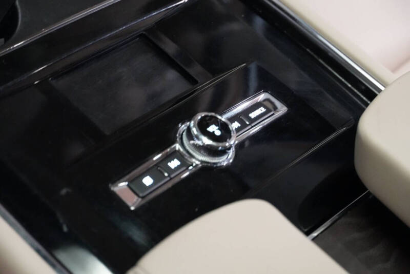 2020 Lincoln Navigator L Reserve
