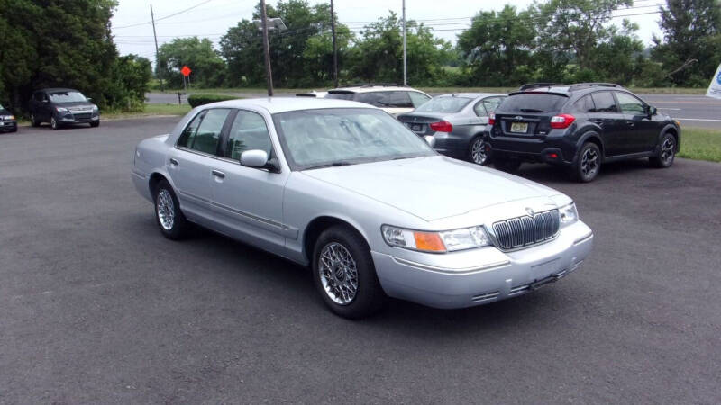 2001 Mercury Grand Marquis GS