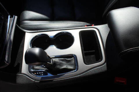 2021 Jeep Grand Cherokee 80th Anniversary Edition