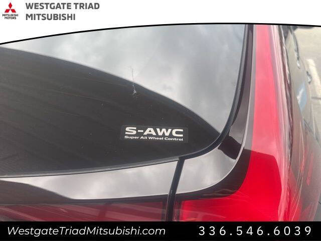 2025 Mitsubishi Eclipse Cross LE