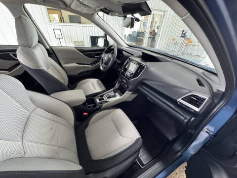 2022 Subaru Forester