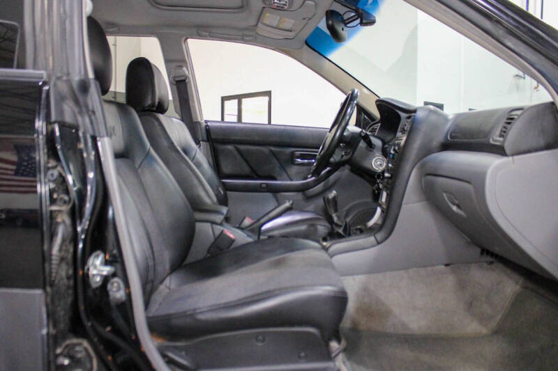 2005 Subaru Baja Turbo