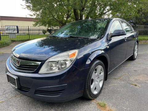 2009 Saturn Aura for sale at Affordable Dream Cars in Lake City GA