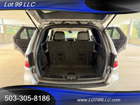 2015 Dodge Durango Limited