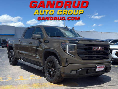 2023 GMC Sierra 1500