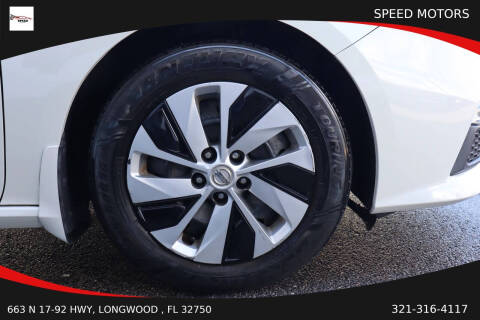 2019 Nissan Altima 2.5 S