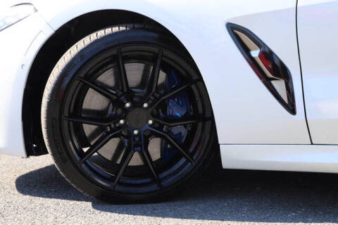 2020 BMW 8 Series M850i xDrive Gran Coupe