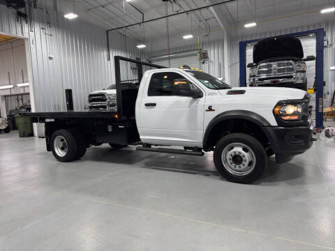 2024 RAM 5500