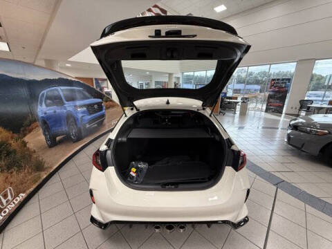 2025 Honda Civic Type R