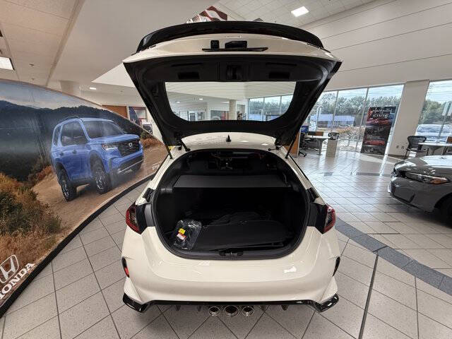 2025 Honda Civic Type R