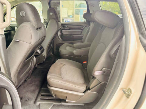 2015 Chevrolet Traverse LT