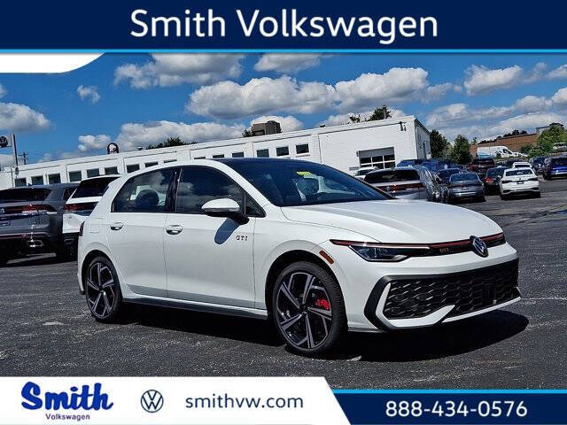 2026 Volkswagen Golf GTI SE