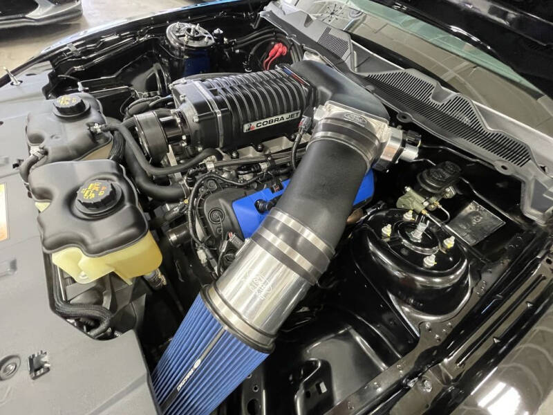 2013 Ford Super Cobra Jet #005