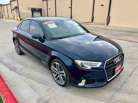 2017 Audi A3 2.0T Premium