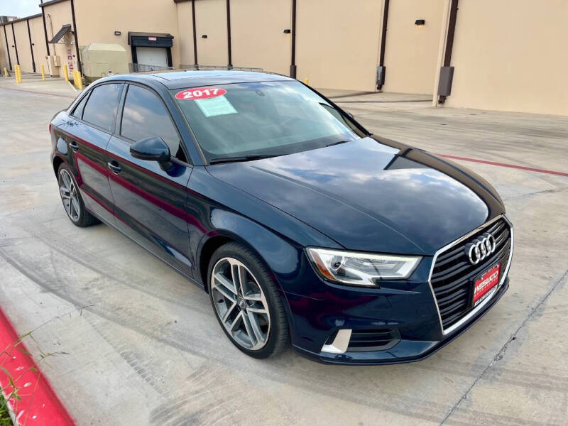 2017 Audi A3 2.0T Premium