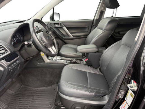 2018 Subaru Forester 2.5i Limited