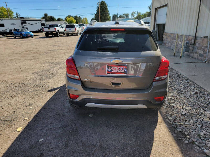 2022 Chevrolet Trax LT