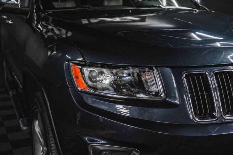 2016 Jeep Grand Cherokee