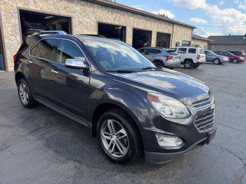 2016 Chevrolet Equinox LTZ