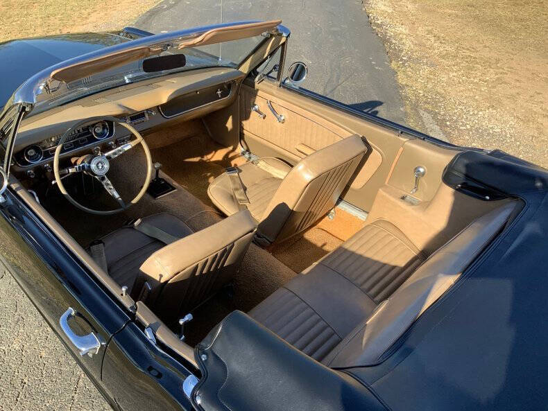 1965 Ford Mustang