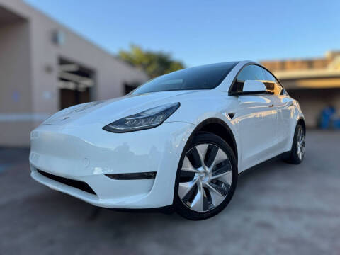 2021 Tesla Model Y Long Range