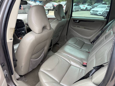 2007 Volvo XC70