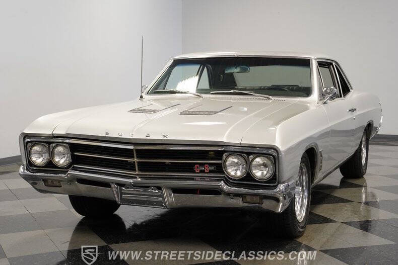 1966 Buick Skylark