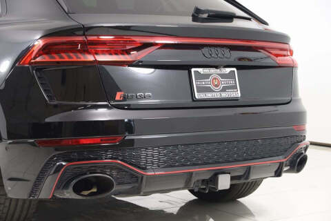 2023 Audi RS Q8 4.0T quattro