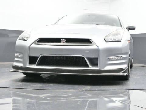 2012 Nissan GT-R Premium