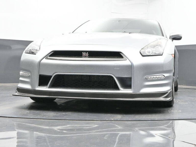 2012 Nissan GT-R Premium