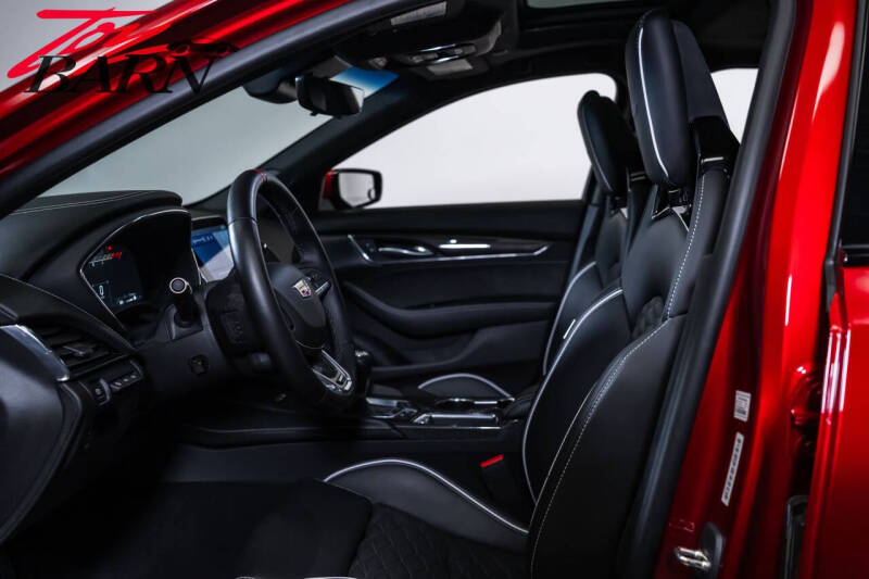 2023 Cadillac CT5-V Blackwing