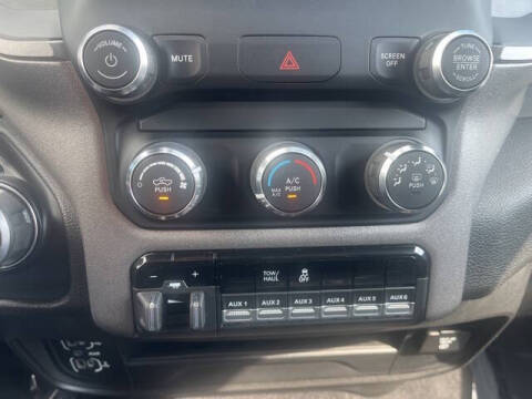 2021 RAM 2500 Tradesman