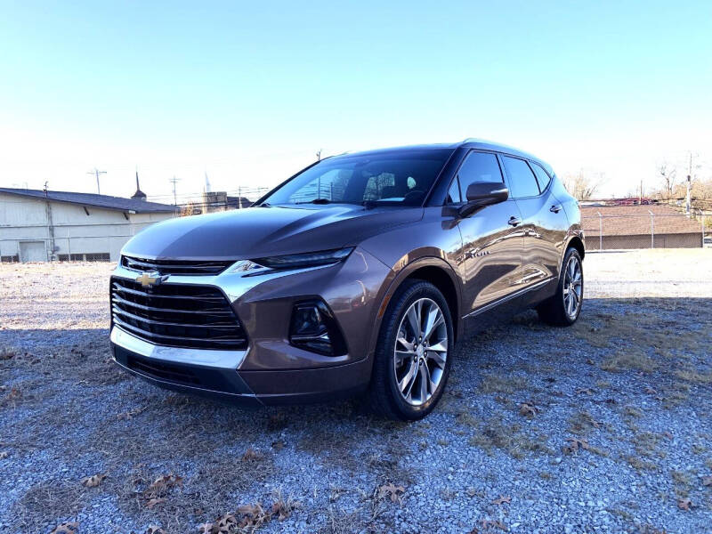 2019 Chevrolet Blazer Premier's photo